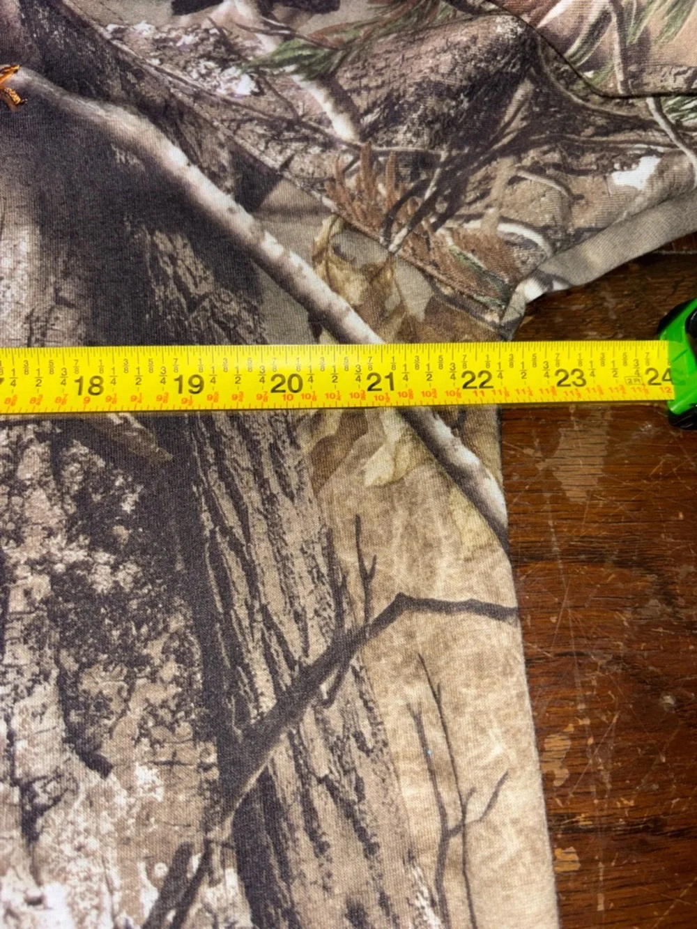 Realtree camo long